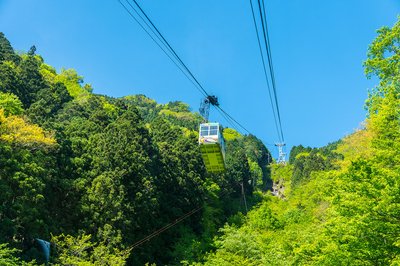 🚠 이시즈치 등산 로프웨이 산기슭 시모타니역 (이시즈치 토잔 로프웨이 산로쿠 시모타니에키) 이미지 2